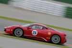 Ferrari 458 Challenge 2011 года